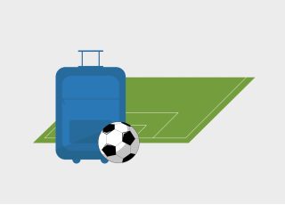 Step 6 Now you don't have to worry about anything and just have to pack your bags and have a great Copa Daurada!