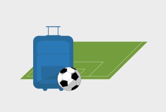 Step 6 Now you don't have to worry about anything and just have to pack your bags and have a great Copa Daurada!